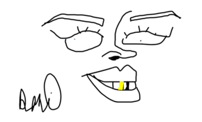 sketch 109746 idek. eyebrows on fleek tho