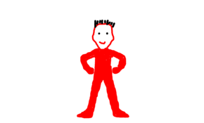 sketch 109833 A superhero for SETM!