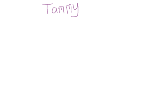 sketch #110023 Tammy