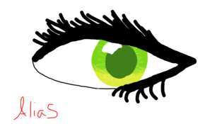 sketch 110686 An eye :/